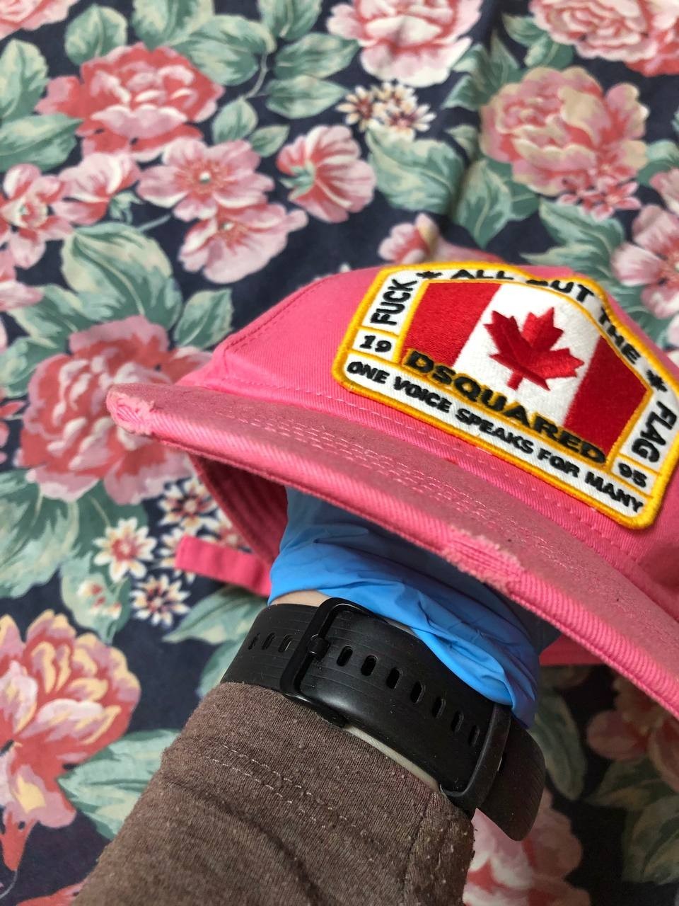 Dsquared2 Iconic Edition Limited Patch Baseball C… - image 5