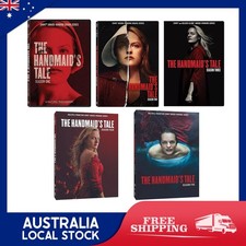 The Handmaid's Tale Season 1-5 The Complete Series DVD New Sealed Box