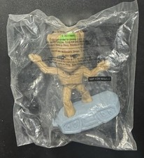2023 McDonald's Happy Meal Marvel Studios Guardians Of The Galaxy 8 Groot L K 