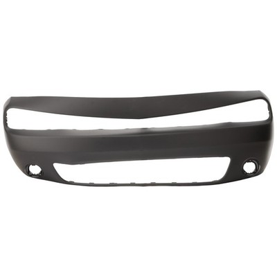 CAPA Bumper Cover Fascia Front for Dodge Challenger 15-18 CH1000A20 68258730AB