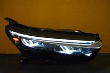 Perfect! Genuine! 23-25 Honda CR-V LX EX LED Headlight Chrome Right Tested! OEM