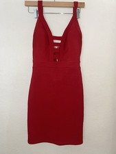red dresses for women