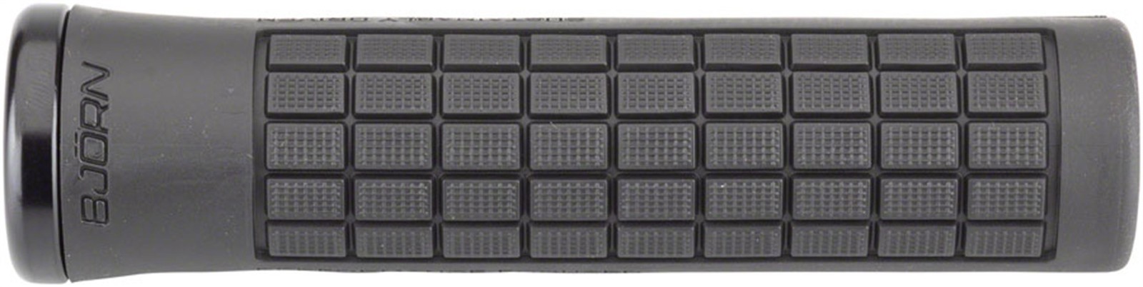 ODI Bjorn v21 Фиксатор на рукоятках - Переработанная резина Черный 6190₽