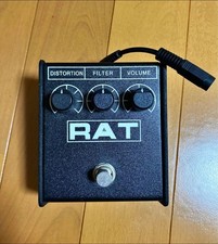 Proco RAT Distortion Pedal with E.W.S. Japan ...