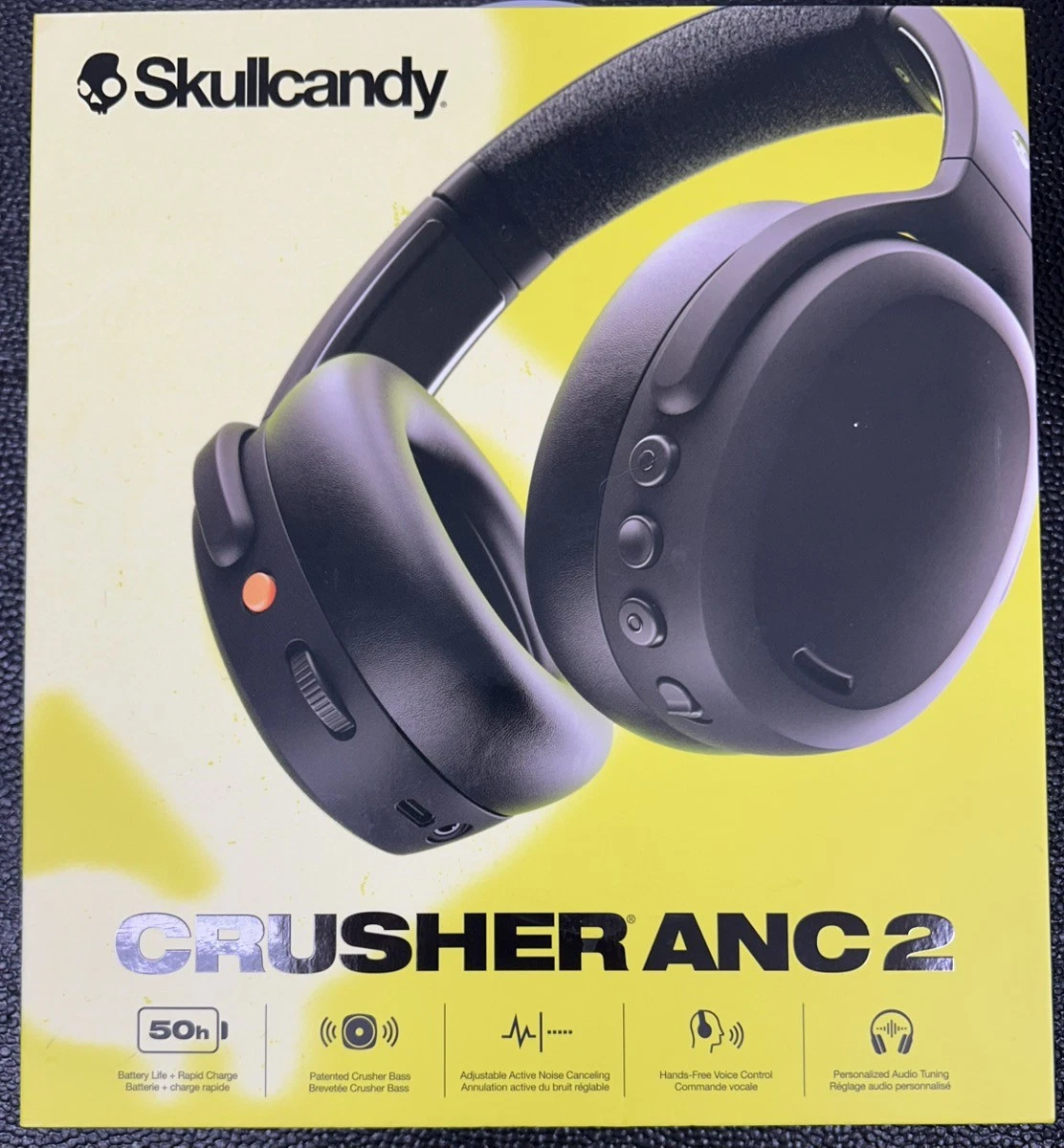 Skullcandy Crusher ANC Headphones for Sale | Shop New & Used