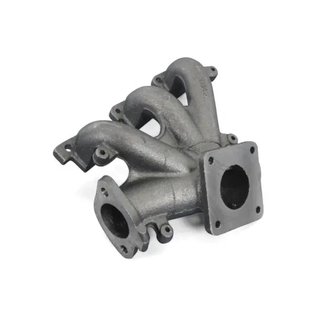 Colector de escape trasero derecho Mopar original 4666084AC Foto 2 de 4