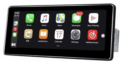 JOYING Android 10 Octa Core Car Radio 8.8 Inch Universal 4GB+64GB ROM