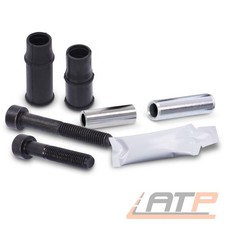 REP.SATZ BREMSSATTEL FÜHRUNGSHÜLSEN VORNE FÜR VW POLO CLASSIC VARIANT 6K SANTANA