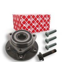 febi Bilstein Radlagersatz 40658 FüR Audi Seat Skoda VW Cupra, Hinterachse Links