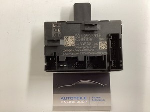 VW Golf 7 Limo Türsteuergerät Steuergerät Tür Steuermodul 5Q4959393E 5Q4959393B