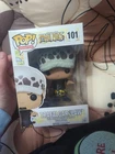 Series 1 Trafalgar Law 101 Funko Pop One Piece