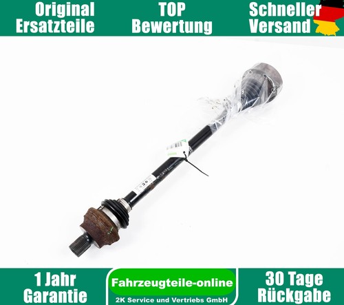VW Tiguan 5N 1K0501204 Antriebswelle Gelenkwelle Hinten rechts 2.0 TSI