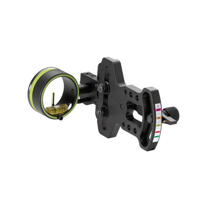 HHA Sports Optimizer Lite Single .019 Pin Left Hand Adjustable Sight OL-3019