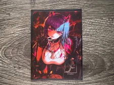 Gamersupps VCARD Rising Stars 1st Ed Numi Nihmune Artist Series Box Topper