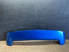 2004 To 2009 Mazda 3 Hatchback Rear Spoiler Wing Oem X0019 Dg