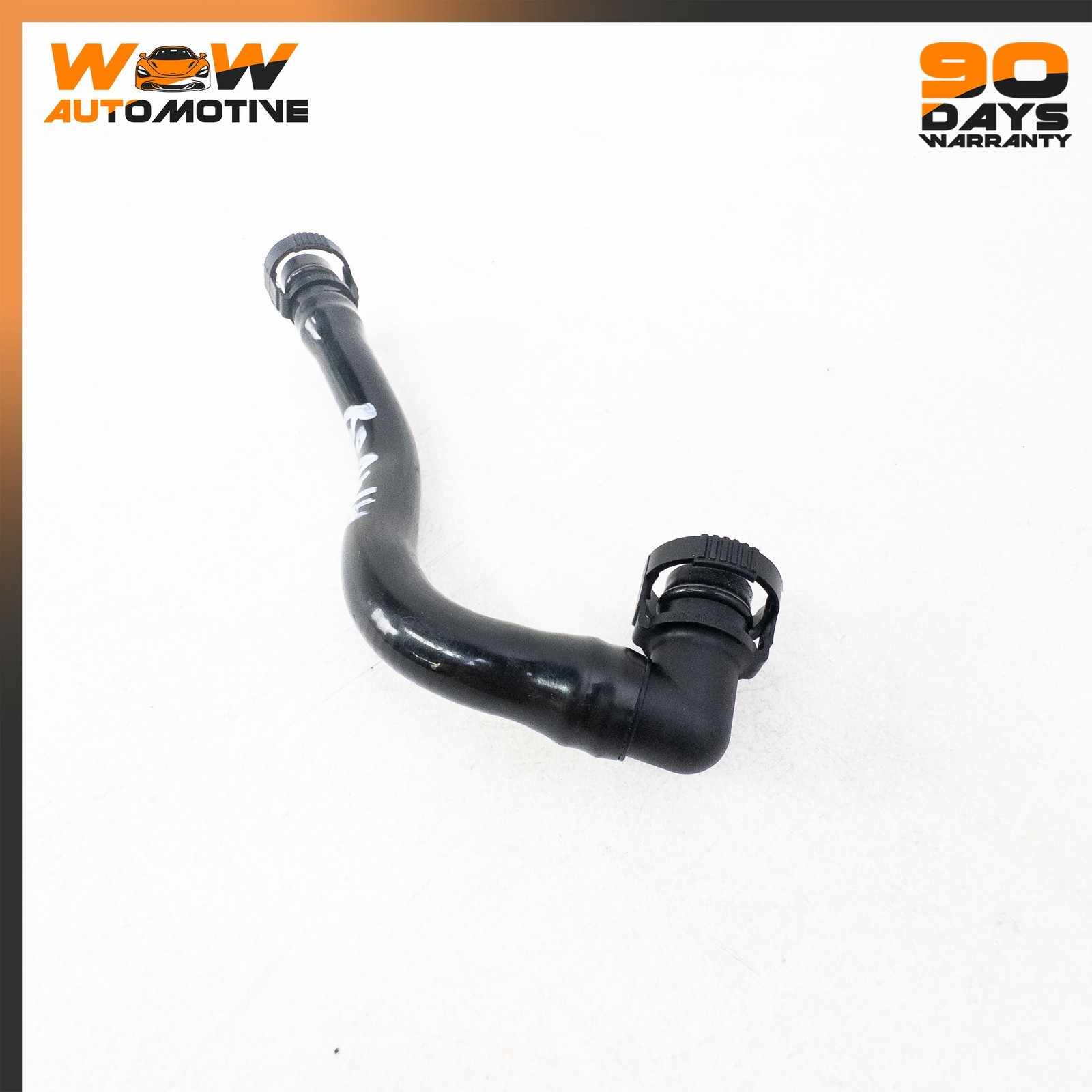 06-16 ASTON MARTIN V8 VANTAGE OIL SEPARATOR INLET MANIFOLD HOSE PIPE OEM  