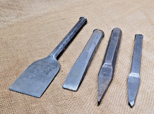 Bolster/Cold Chisels Builders Stonemason’s  Tools