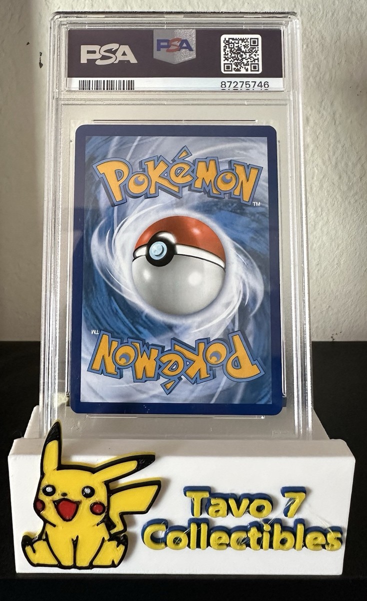 カードe eカード　超エネルギー　psa9 PSA 9 Mint Scream Tail Ex Super Rare 2024 Pokémon SV5a Japanese