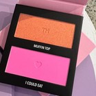 MP cosmetics x Tanya Hennessy Bottomless Brunch Blush Palette