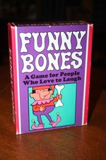 Funny Bones - A Game for People Who Love to