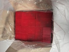 Lectra Vector 2500 Cutter Brush Bristle Blocks Lot of 100 Paves 50x50mm VT-25