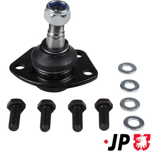 JP Group Traggelenk FüHrungsgelenk JP 4140301200 FüR Ducato Fiat Peugeot Bus CAT-image