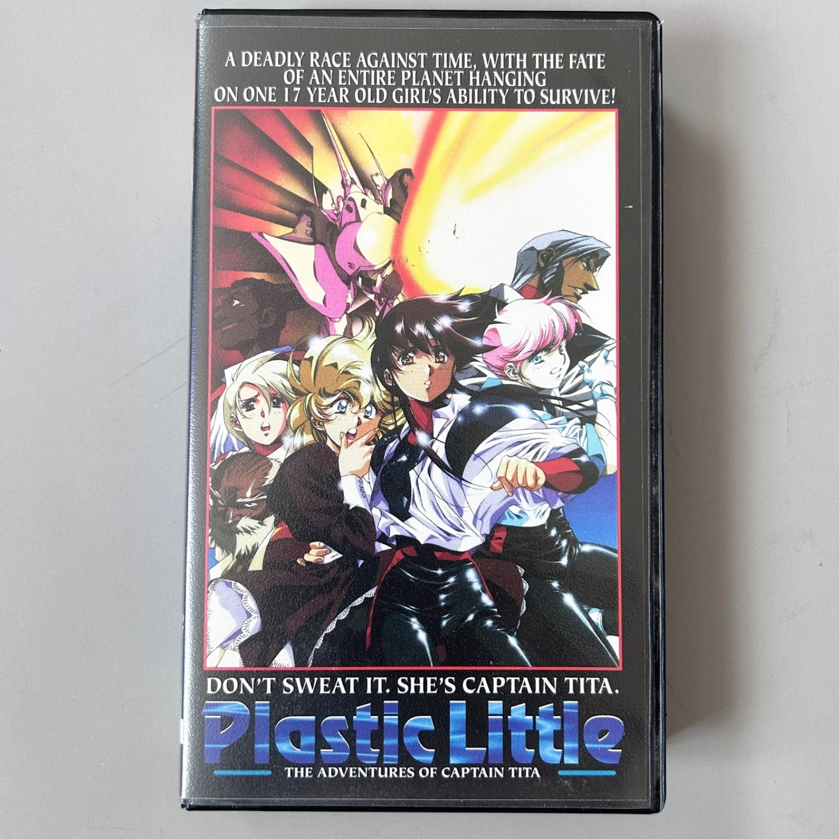 Las mejores ofertas en Cintas VHS Japonés | eBay