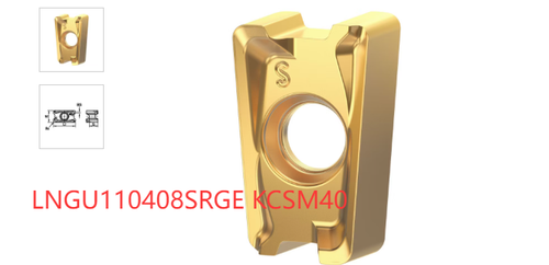 HERRAMIENTAS DE USUARIO ORIGINALES 10 PIEZAS LNGU110408SRGE KCSM40 - Imagen 1 de 4