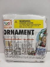 Home Depot Kids Workshop Elf Ornament with Pin Holiday Project New 2020