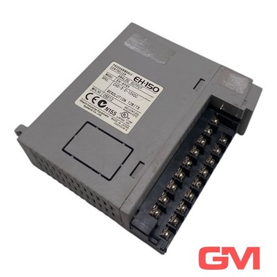 Hitachi Ausgangsmodul Analog EH-AY4V analog output module EH-150 ohne Abdeckung