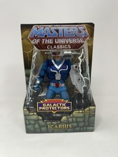 2011 Mattel Masters of the Universe Classics Icarius Action Figure Flipshot