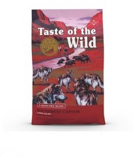 Taste of the Wild Dry Dog Food - Southwest Canyon with Wild Boar 28 lbs