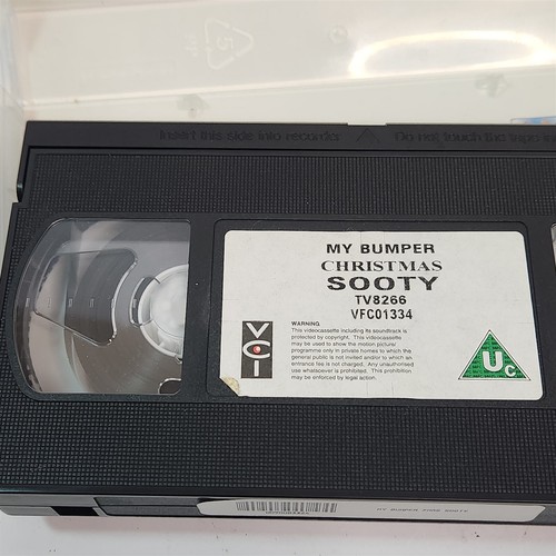 My Bumper Christmas Sooty VHS Video 1997 - Picture 5 of 5