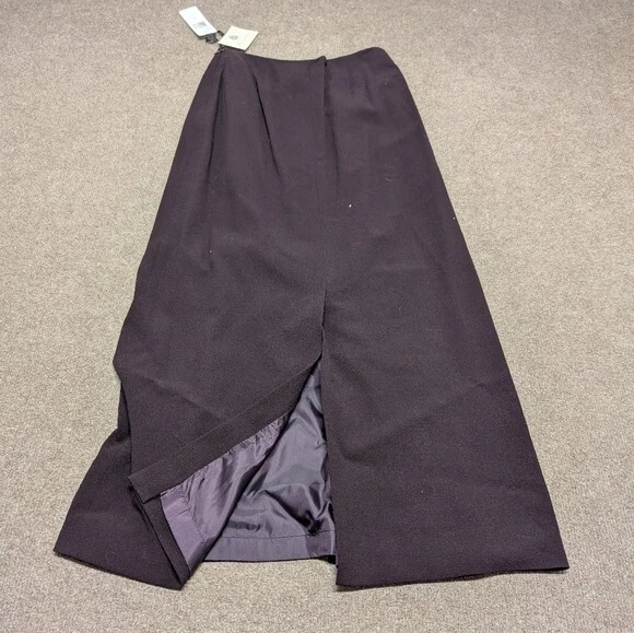 Jones Wear Traje de Lana Blazer Chaqueta y Falda Combo (Talla 4) Nuevo con Etiquetas Foto 4 de 4