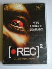 REC 2 DVD NUOVO SIGILLATO EDIZIONE VENDITA