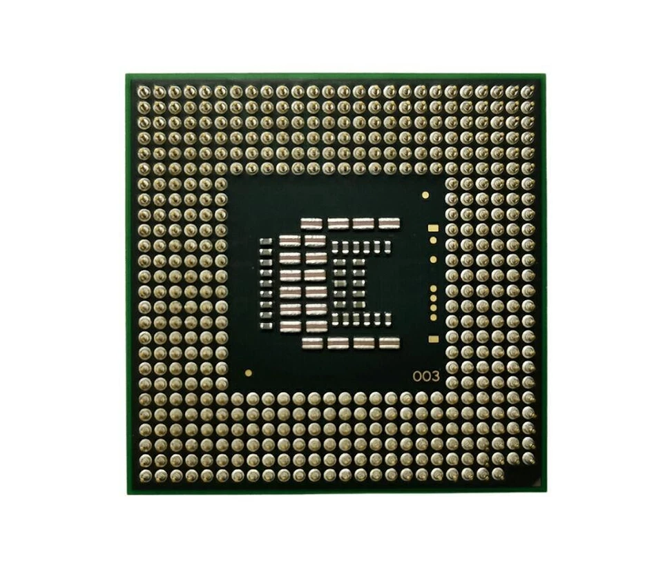 Intel Core 2 Duo T8300 2.4 GHz SLAYQ Dual-Core Socket 478/N Laptop CPU Processor - Image 2 of 2