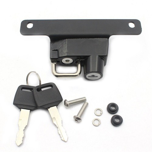 Left Side Helmet Lock Keys for BMW R NINE T R9T Scrambler 2014-2019 Motorcycle - Picture 3 of 7
