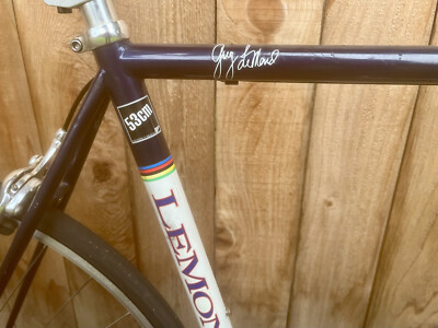 2001-02 LeMond Nevada City Touring Road Bike 53cm (medium