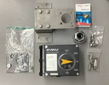 Flowserve PP5XX-HPNU-09K01-PV9RA-3Z PMV Pneumatic Positioner 3-15PSI (b575)