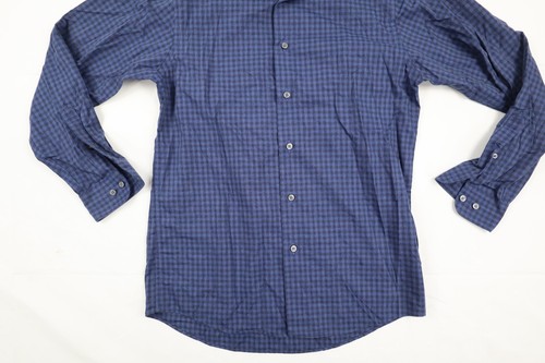 Awearness Kenneth Cole Men's 15.5 (32/33) Non Iron SLIM Fit Button Up Shirt - Picture 7 of 11