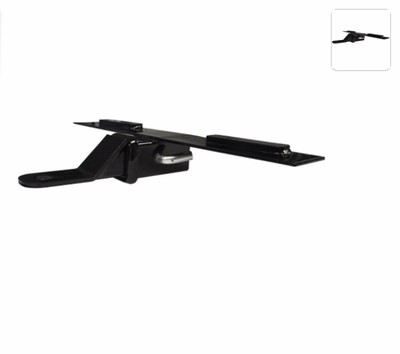 Club Car Precedent Golf Cart Trailer Hitch Kit 2004-Up madjax bolt on receiver 