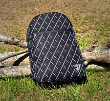 "Jungle Hive" Lifestyle Backpack -Black Diamond