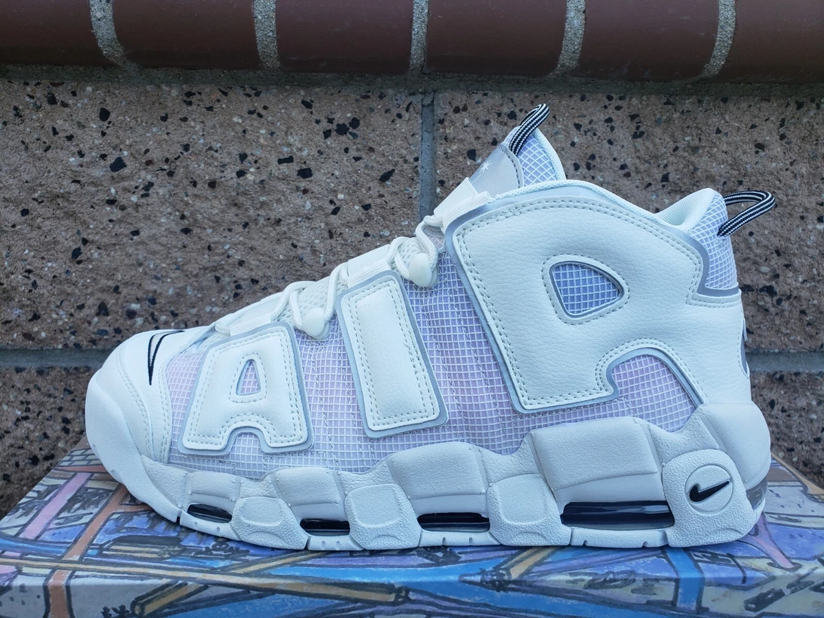 Mens uptempo shop shoes