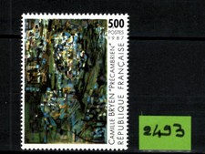 timbre france neuf** année 1987 n°2493