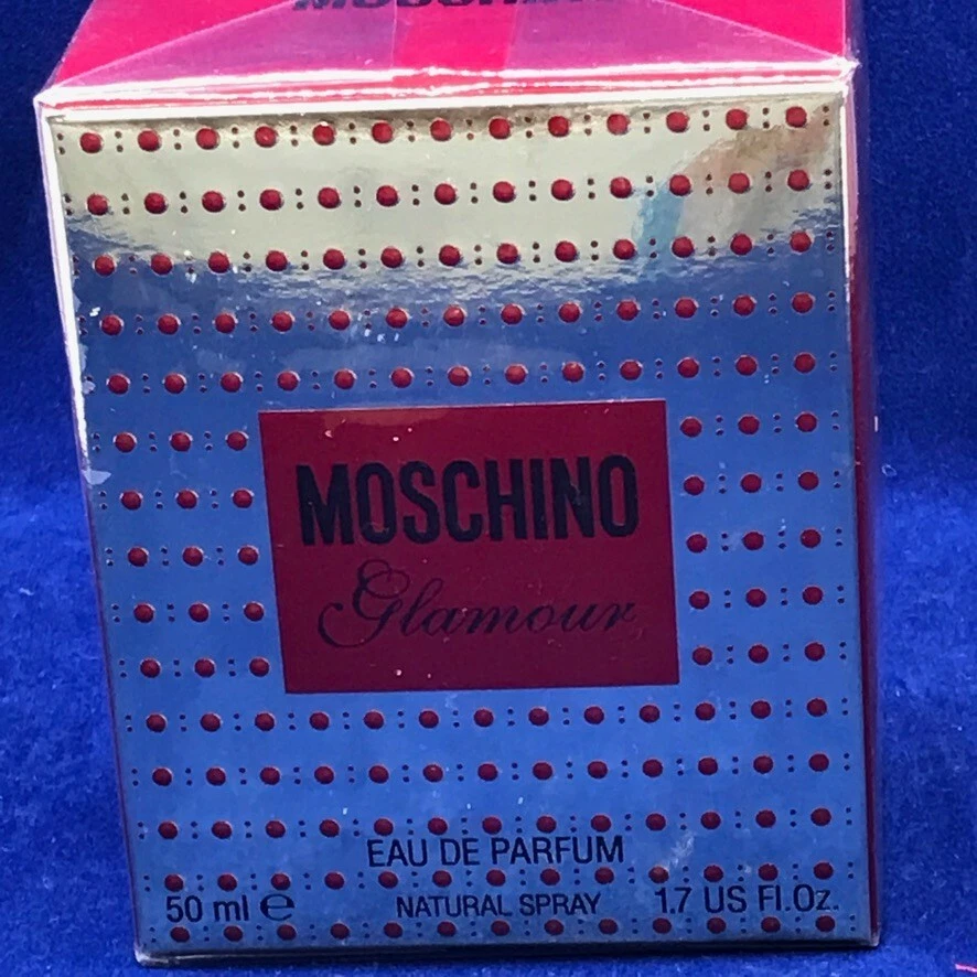 Moschino Glamour Eau de Parfum for Women for sale | eBay