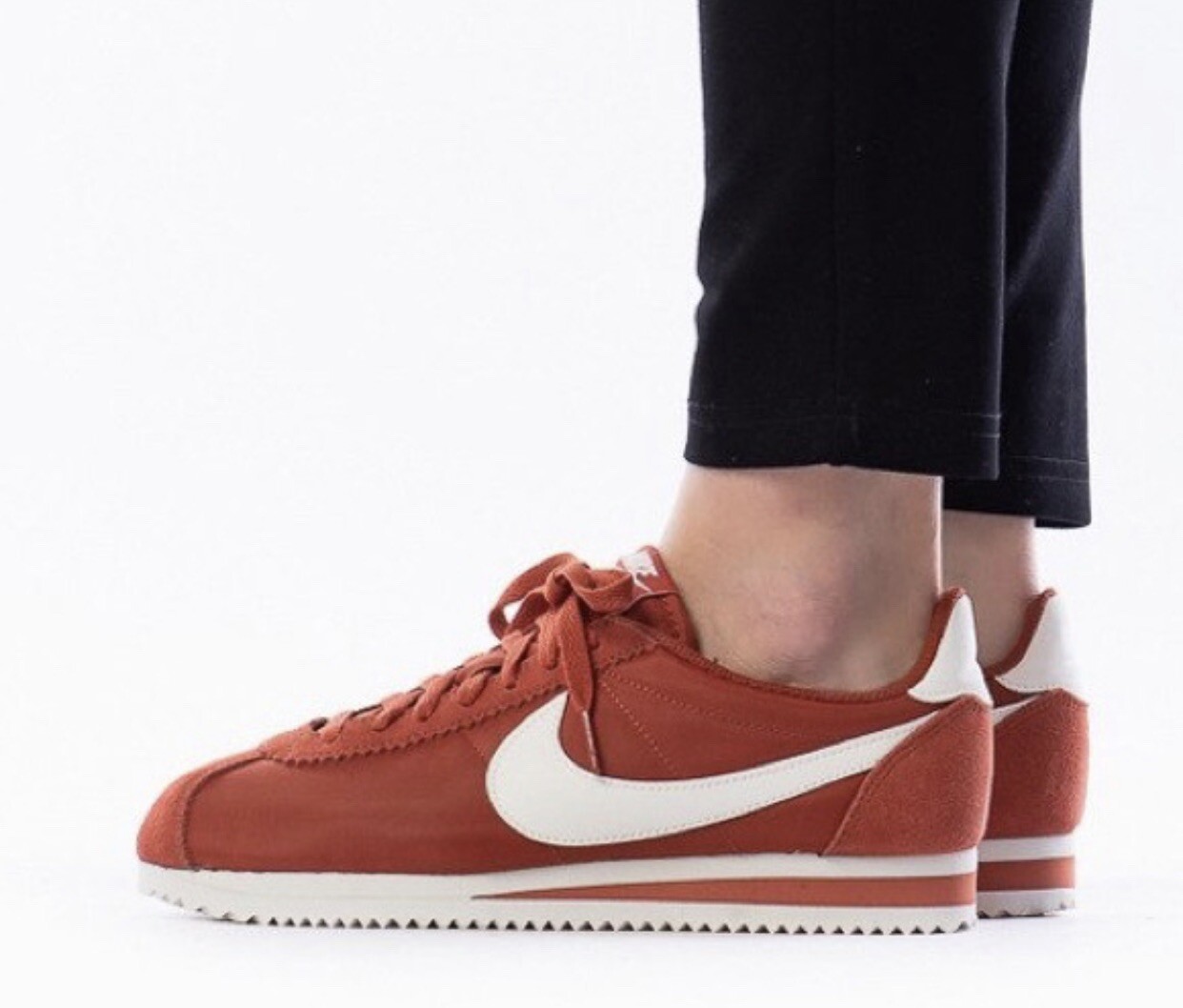 nike cortez firewood