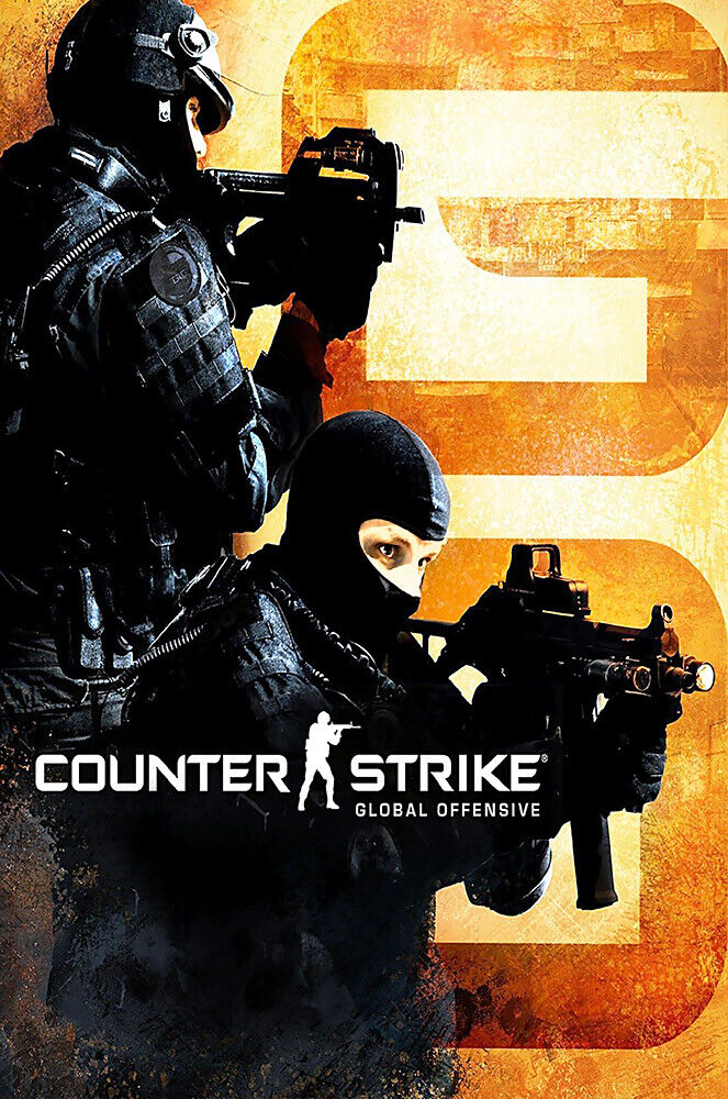 Counter-Strike: Global Offensive Poster : : Home