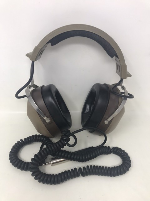 Koss K/6alc Vintage HIFI Audiophile Stereo Headphones Dual Volume Controls A3e for sale online 