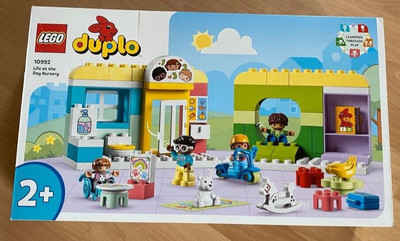 LEGO Duplo Life At The Day-Care Center 10992 Toy Building Kit 67 pcs