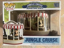 Funko Pop! Jungle Cruise #103 de Mickey Mouse